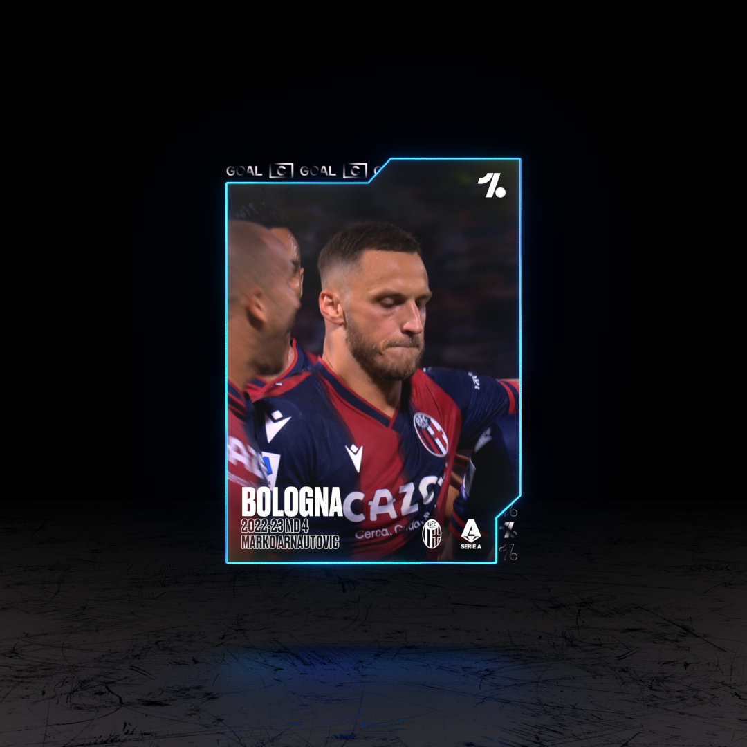 Bologna's sure-thing asset