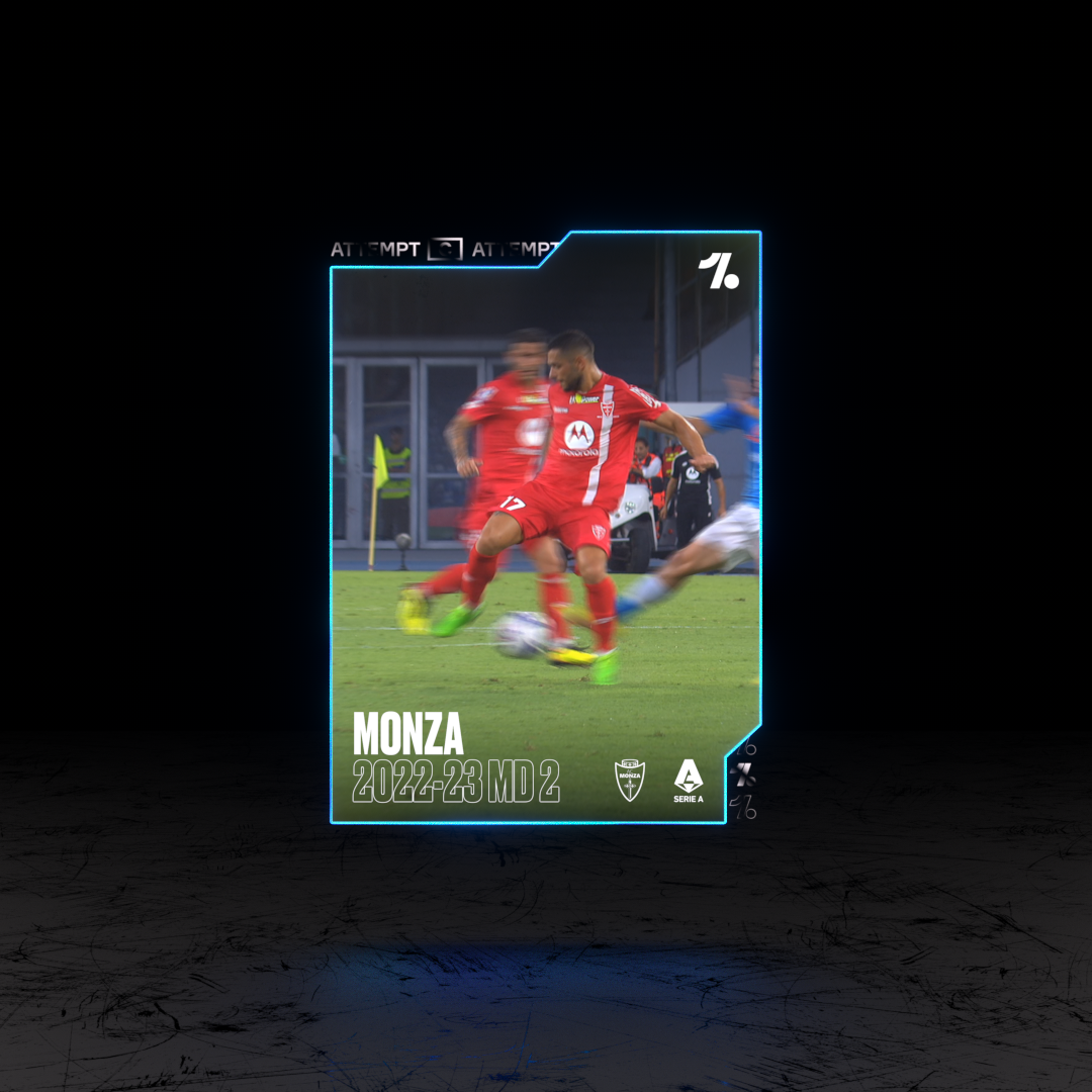 The Monza connection asset