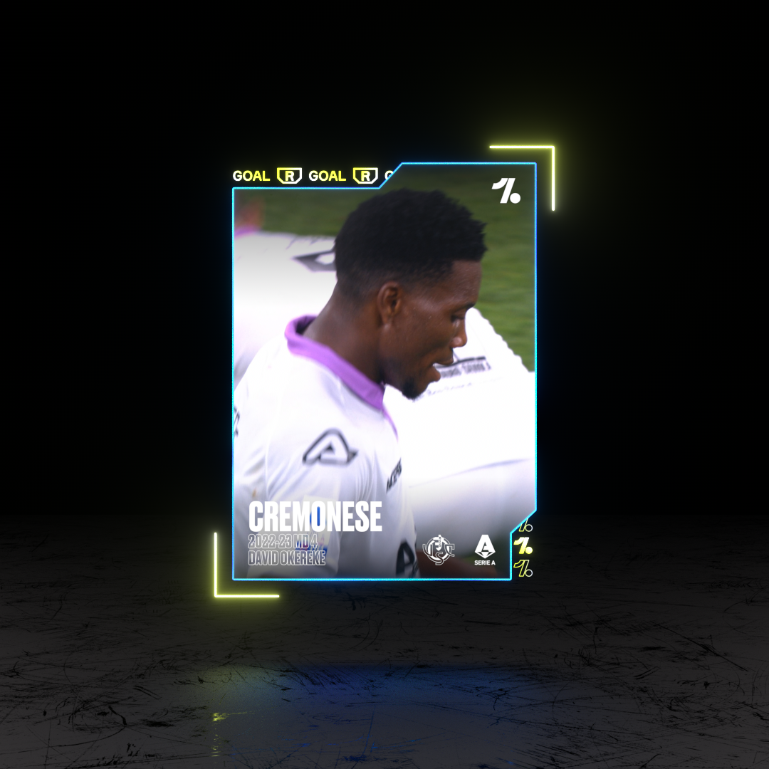 Check out Cremonese asset