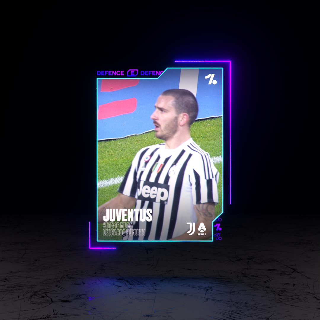 Bonkers by Juventus asset