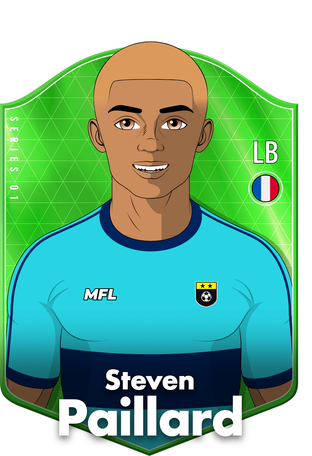 Steven Paillard