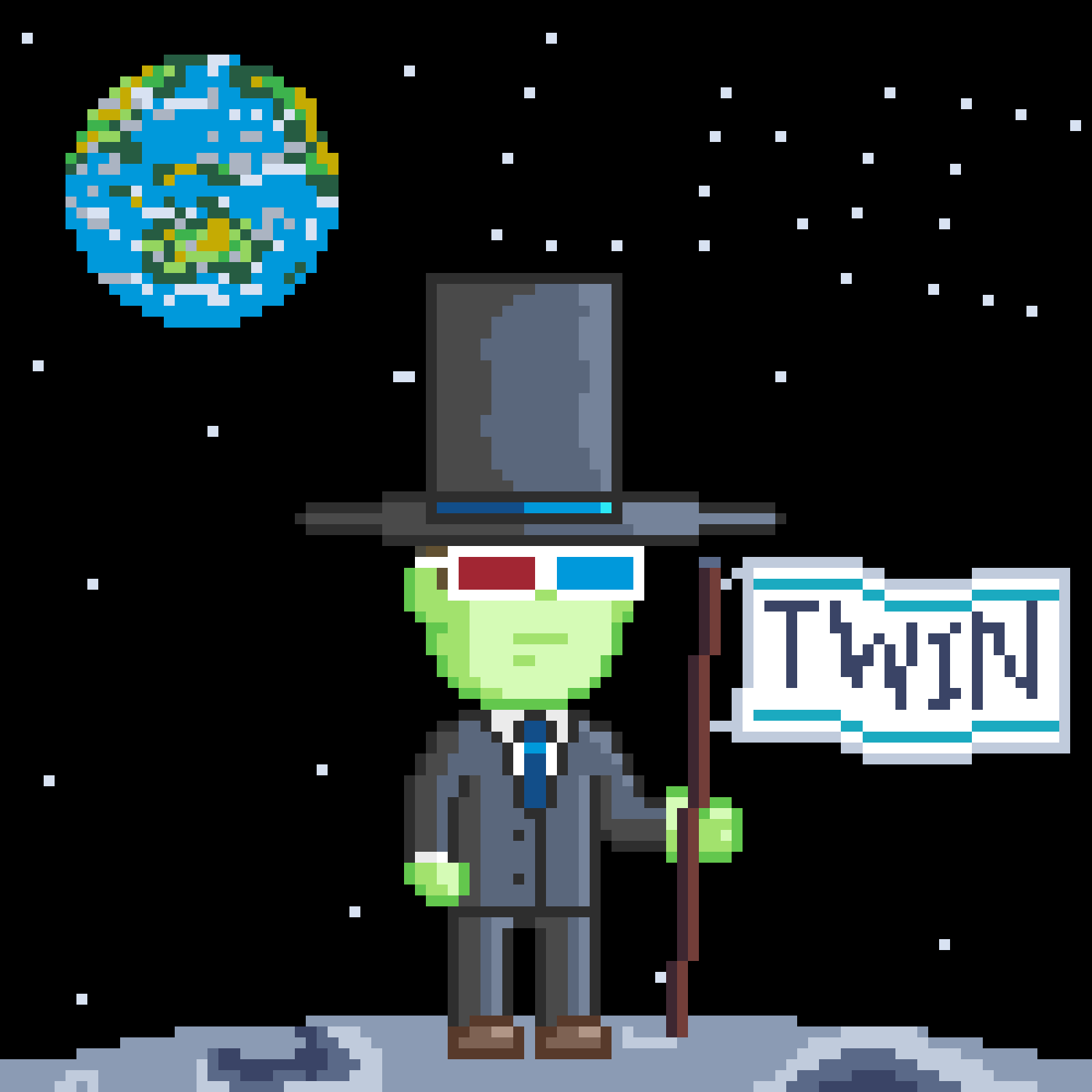 TWIN asset