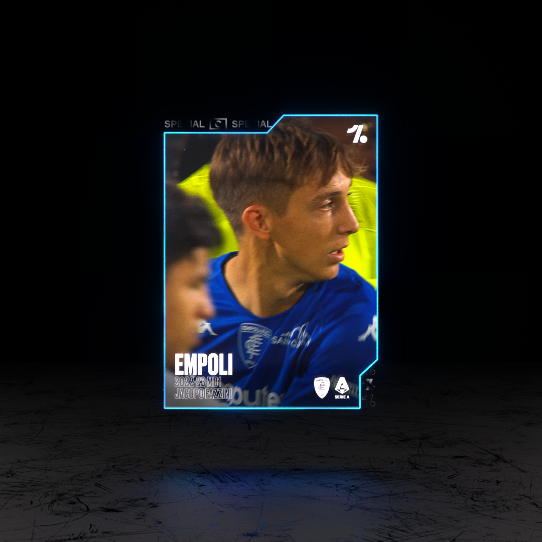 Empoli's local lad asset