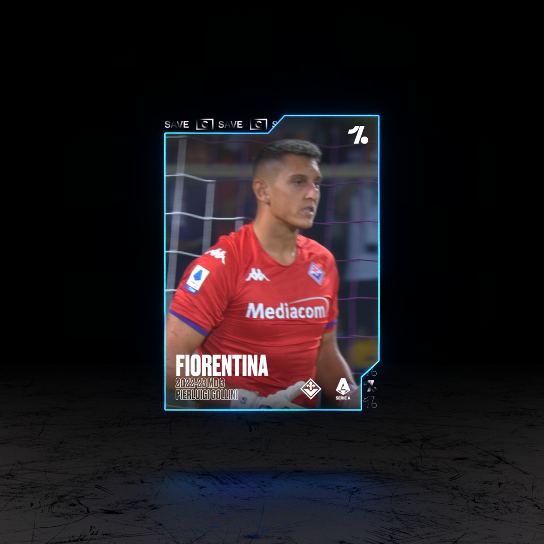 Fiorentina's human shield asset