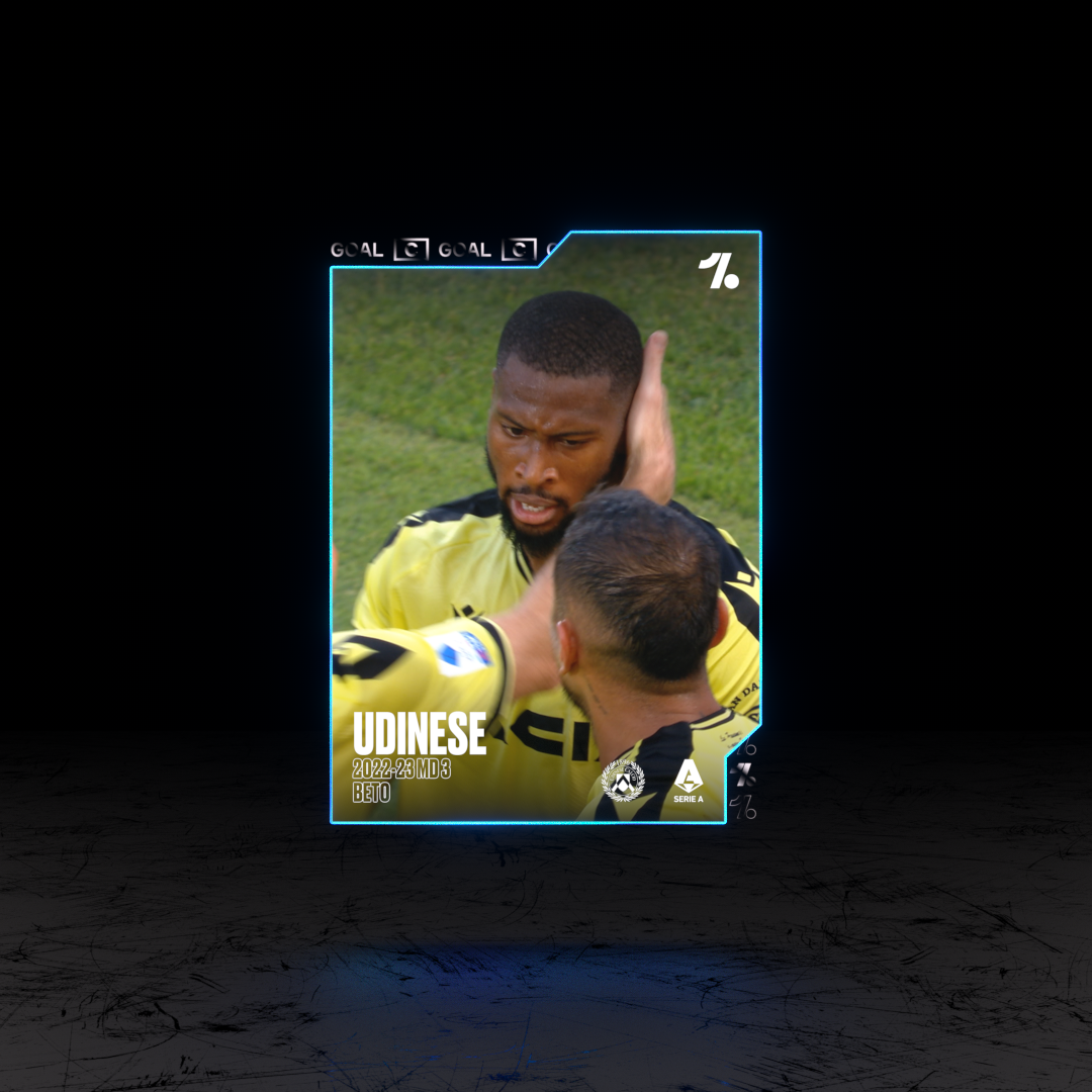 Udinese finish what they started asset