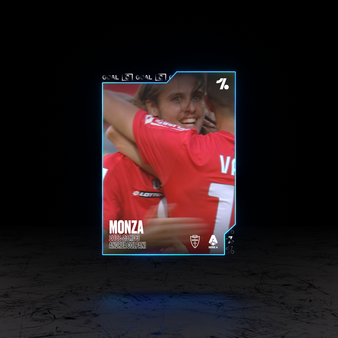 Monza's liquid football asset