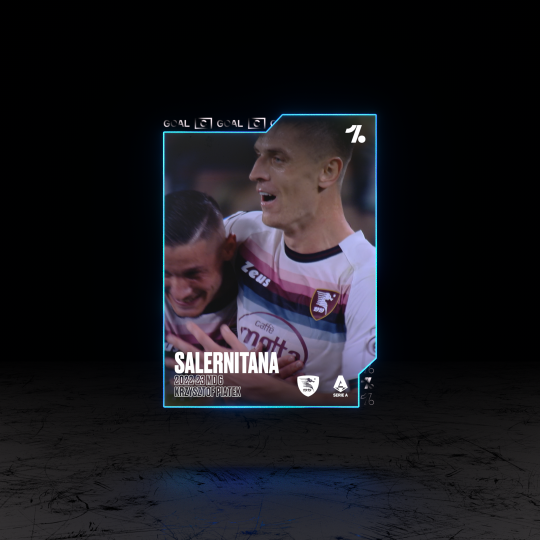 Salernitana Calm From the Spot asset