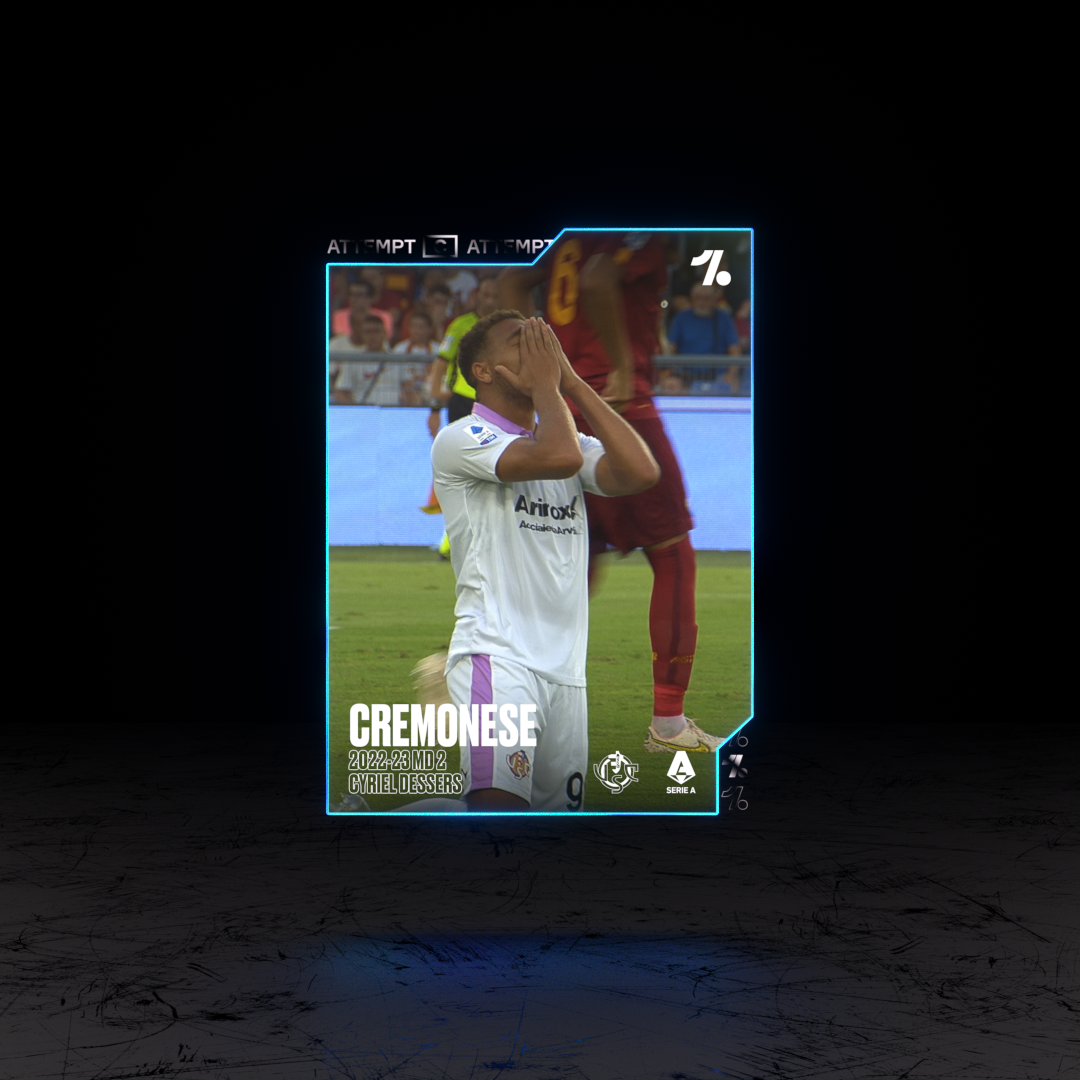 Beauty and elegance from Cremonese asset