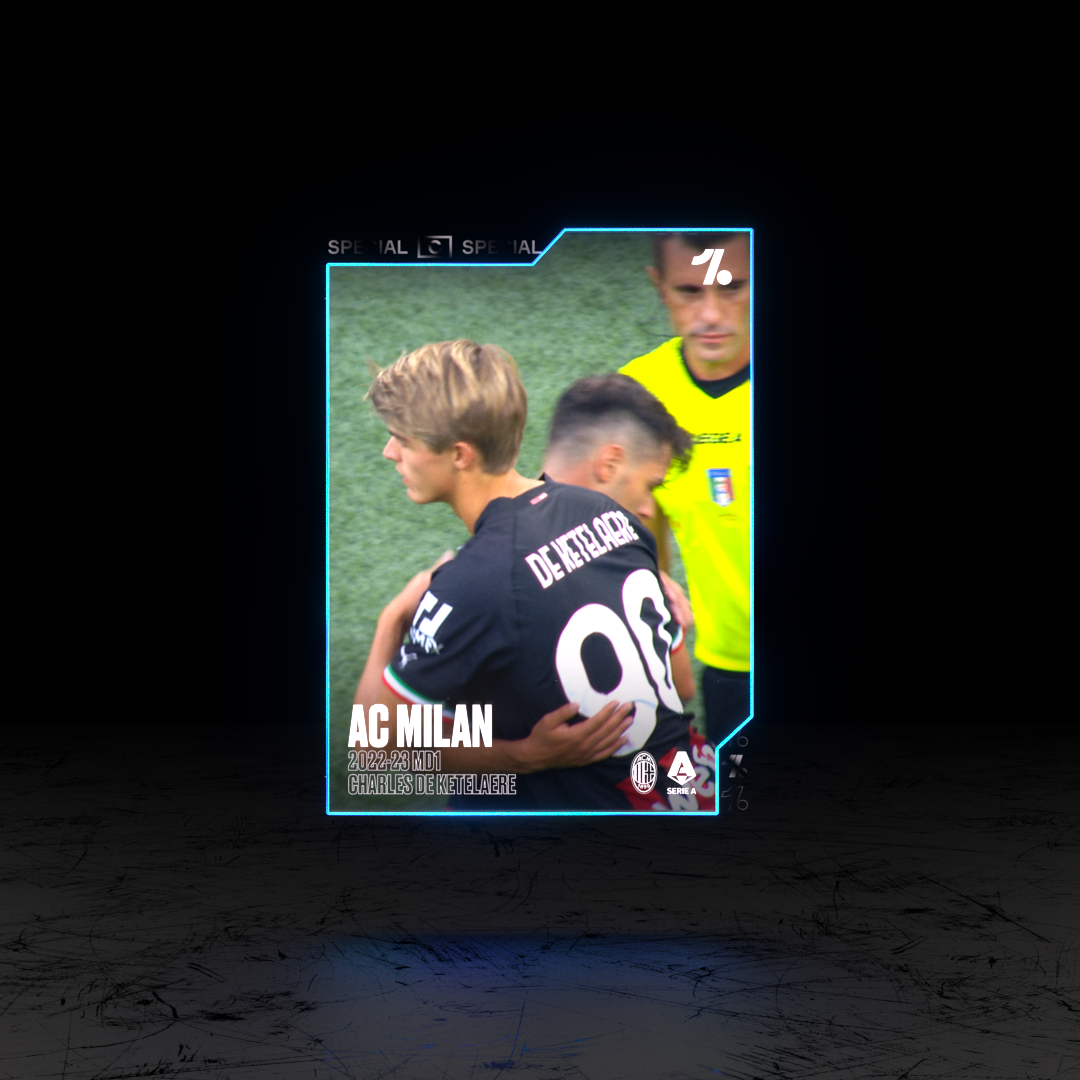AC Milan's ultimate supersub asset