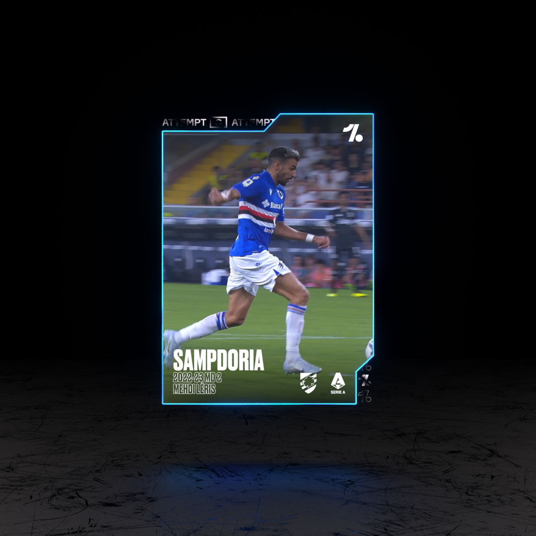 Sampdoria hit an obstacle asset