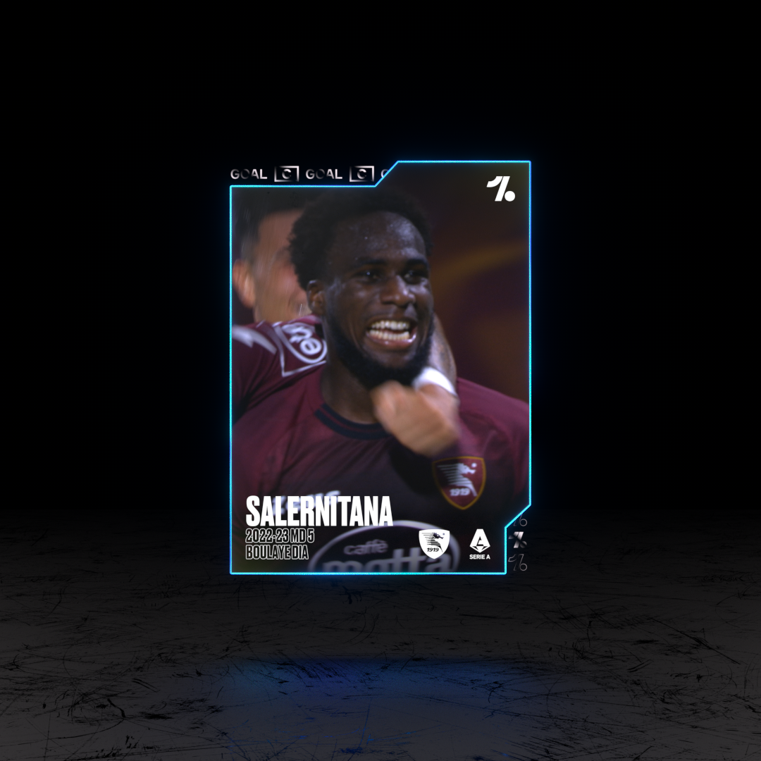 That Was Quick, Salernitana! asset