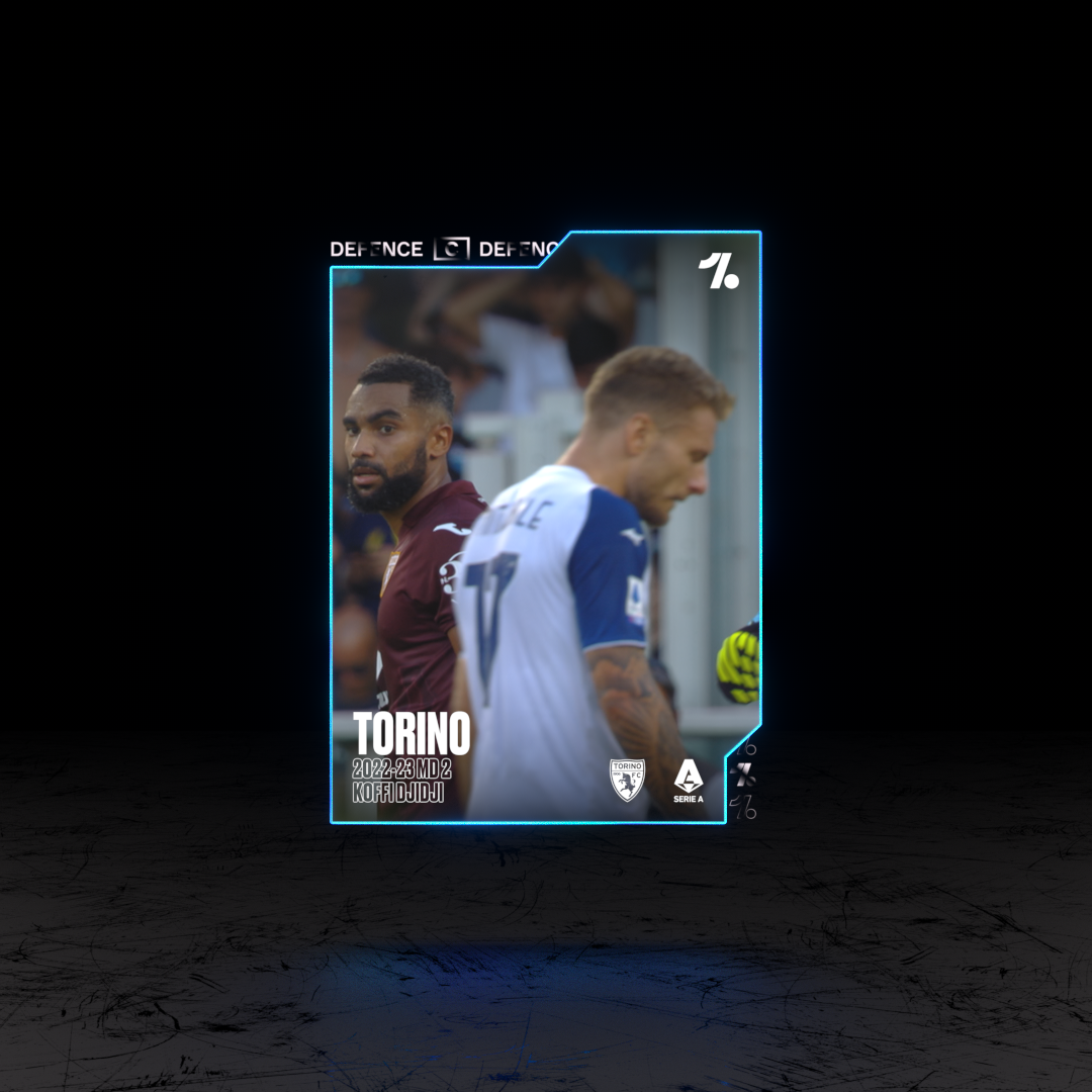 Torino's last stand asset