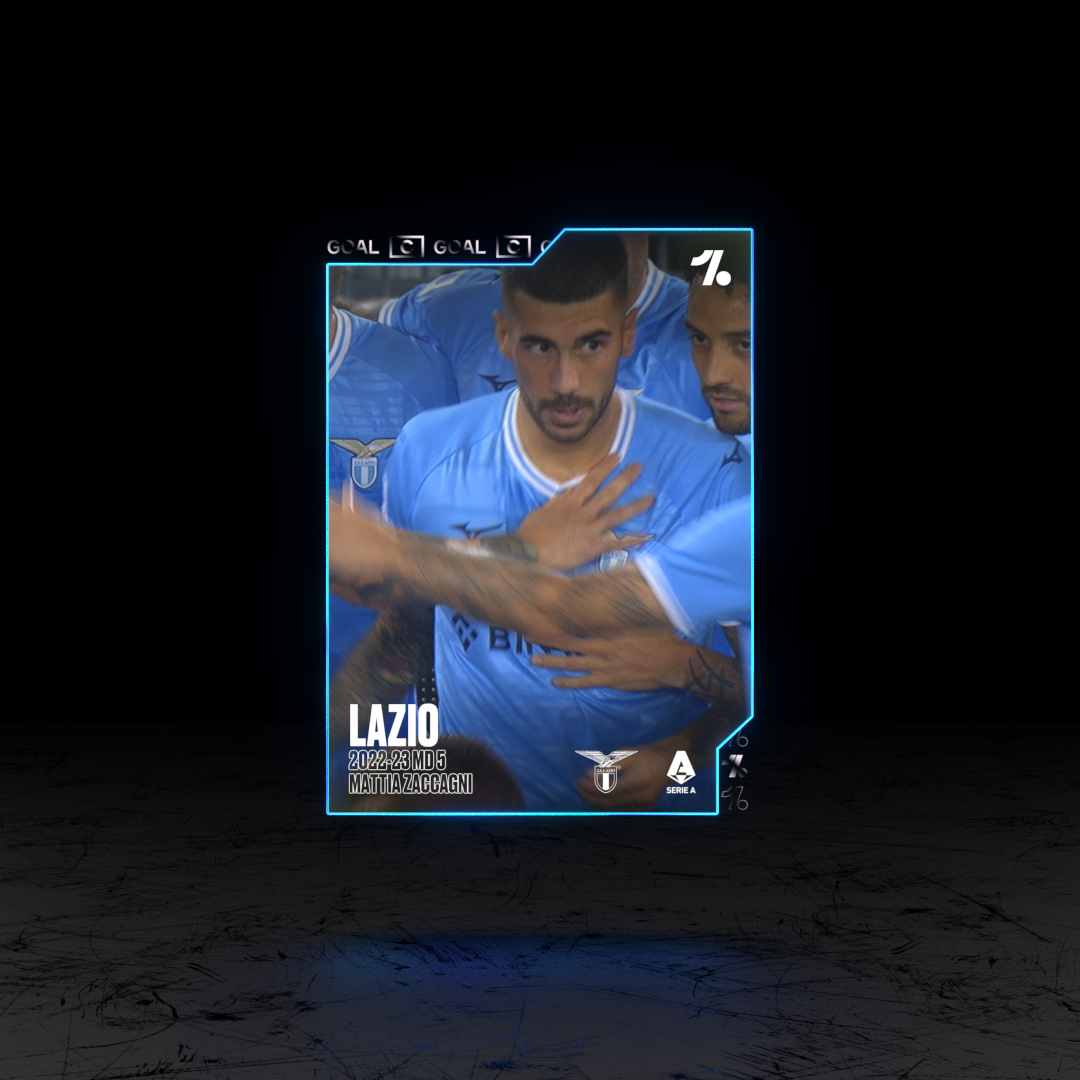 Lazio Cheffing It asset