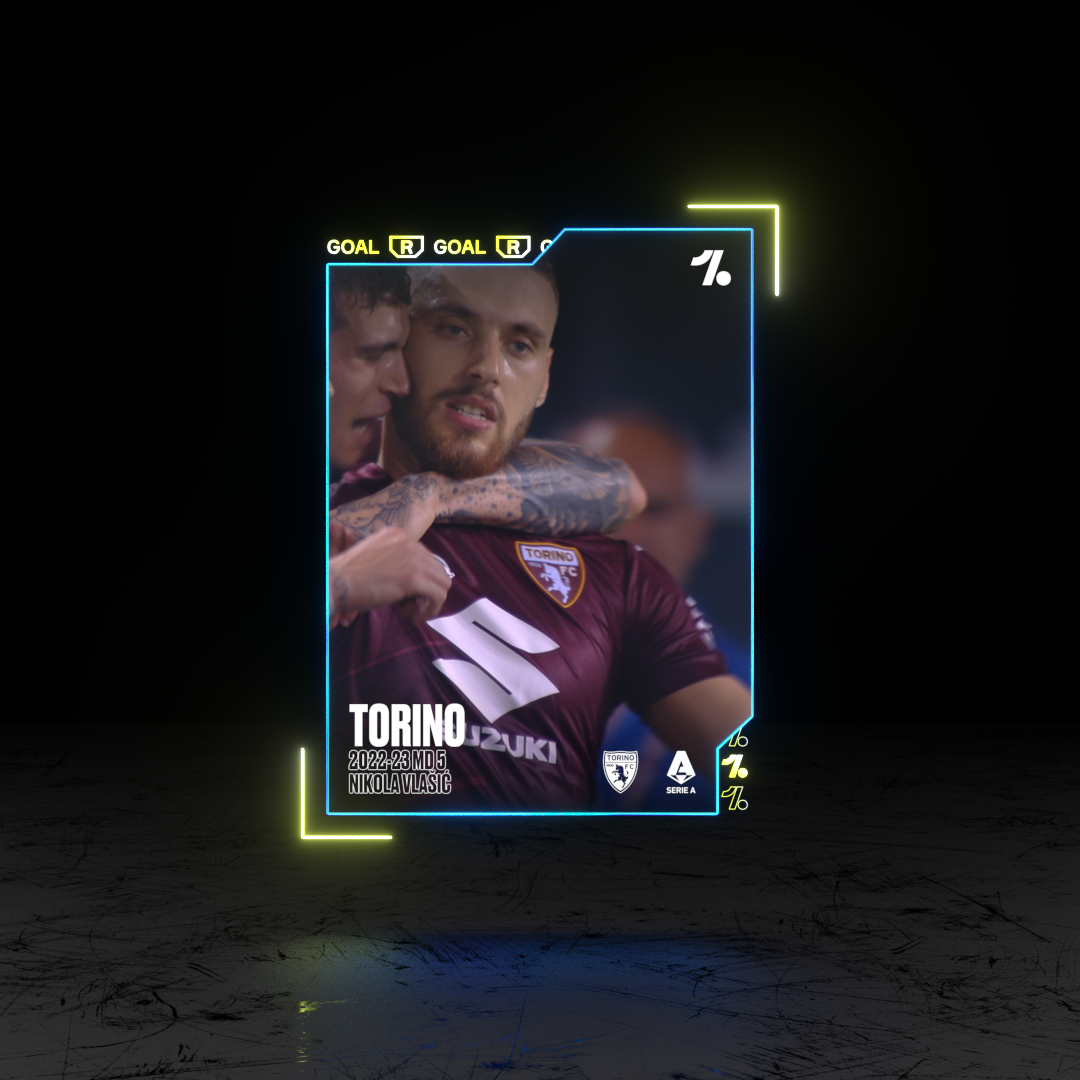 Torino’s Love of Straight Lines asset