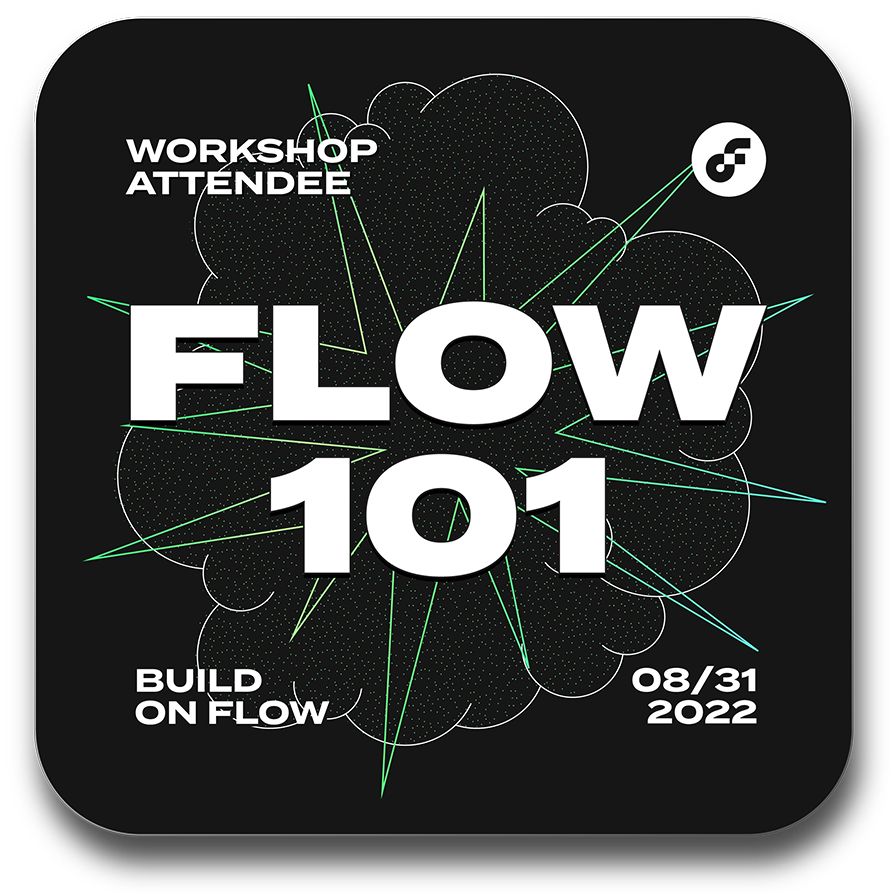 Flow 101 Workshop #1 asset