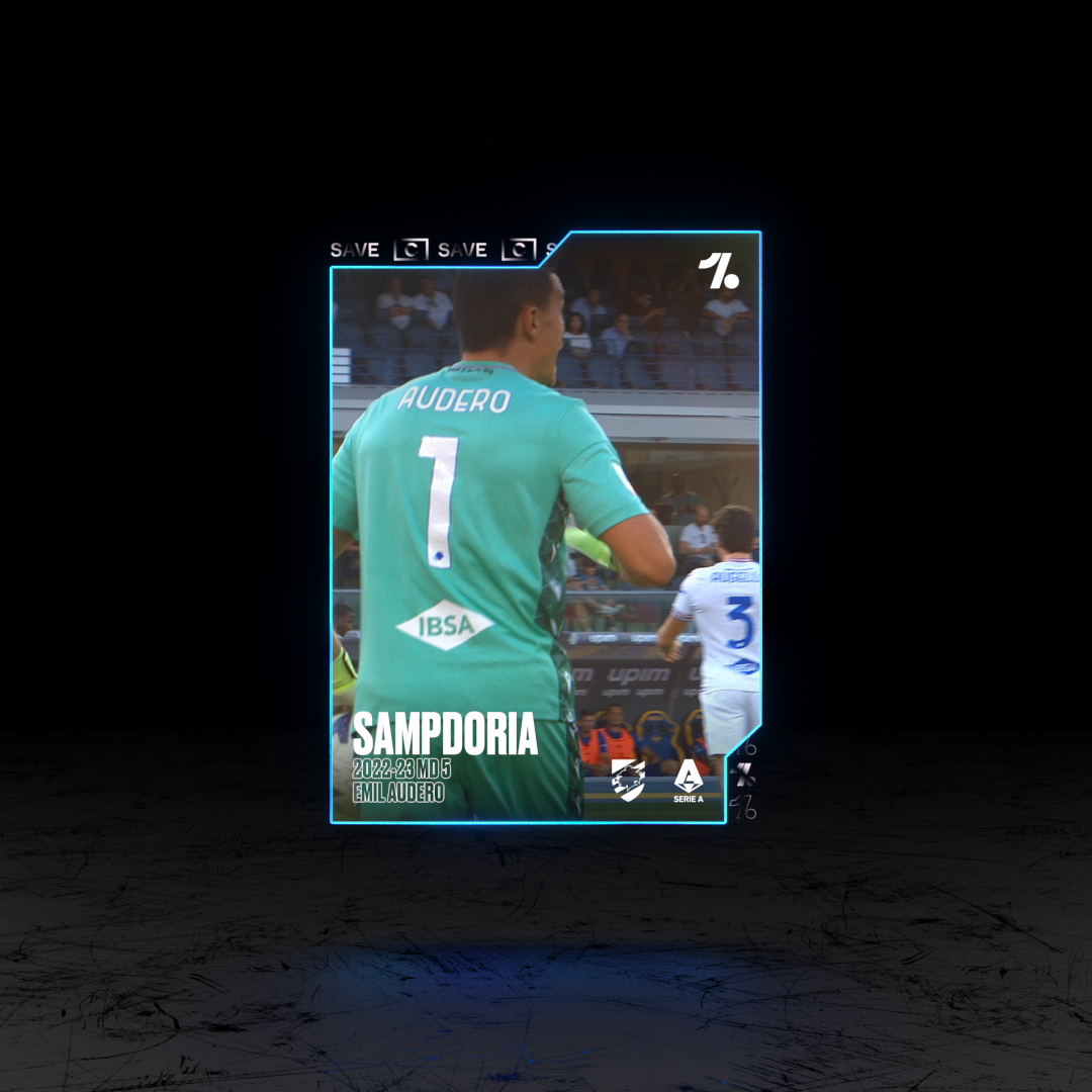 Keeping Sampdoria in the Game asset