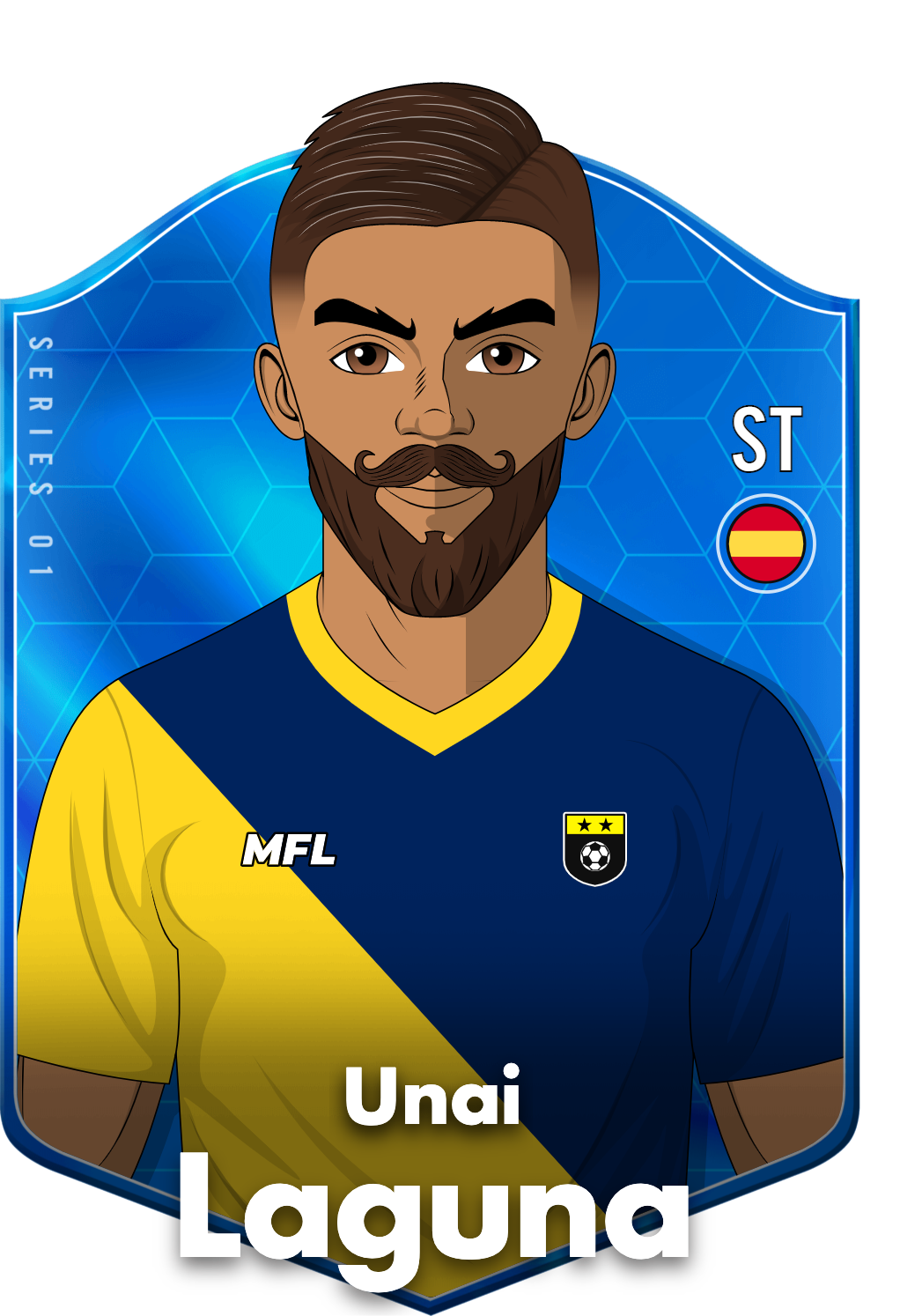 Unai Laguna asset