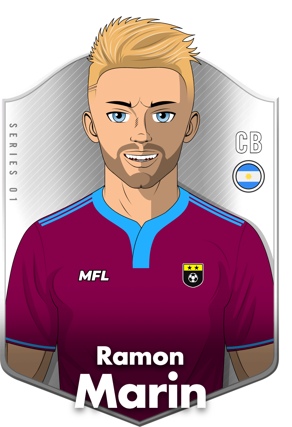 Ramon Marin asset