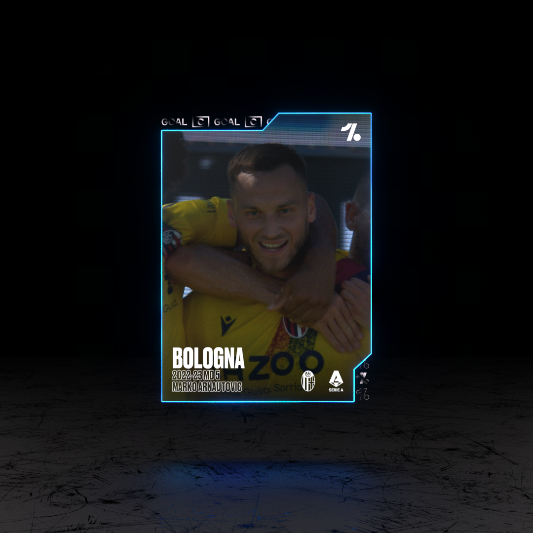 Bologna Coming Through asset