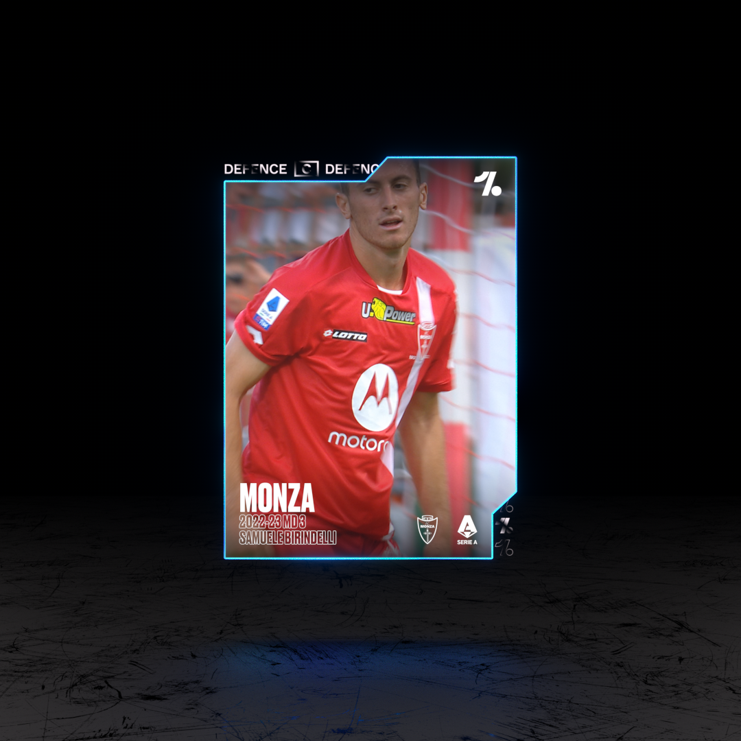Monza hold the line asset