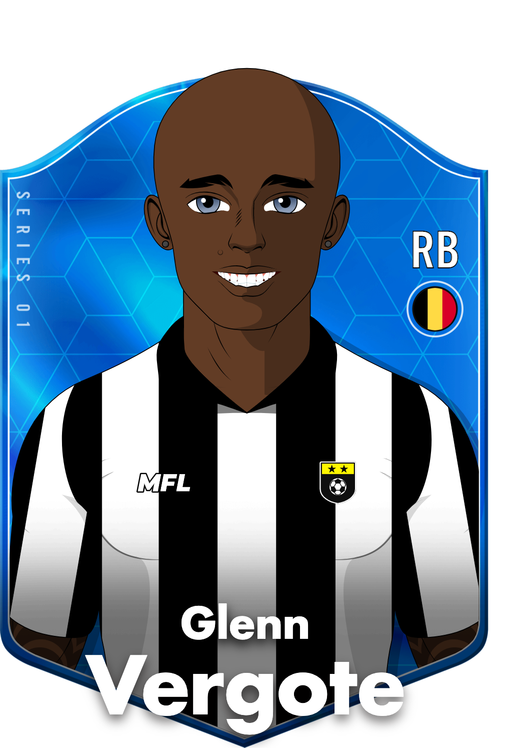 Glenn Vergote asset