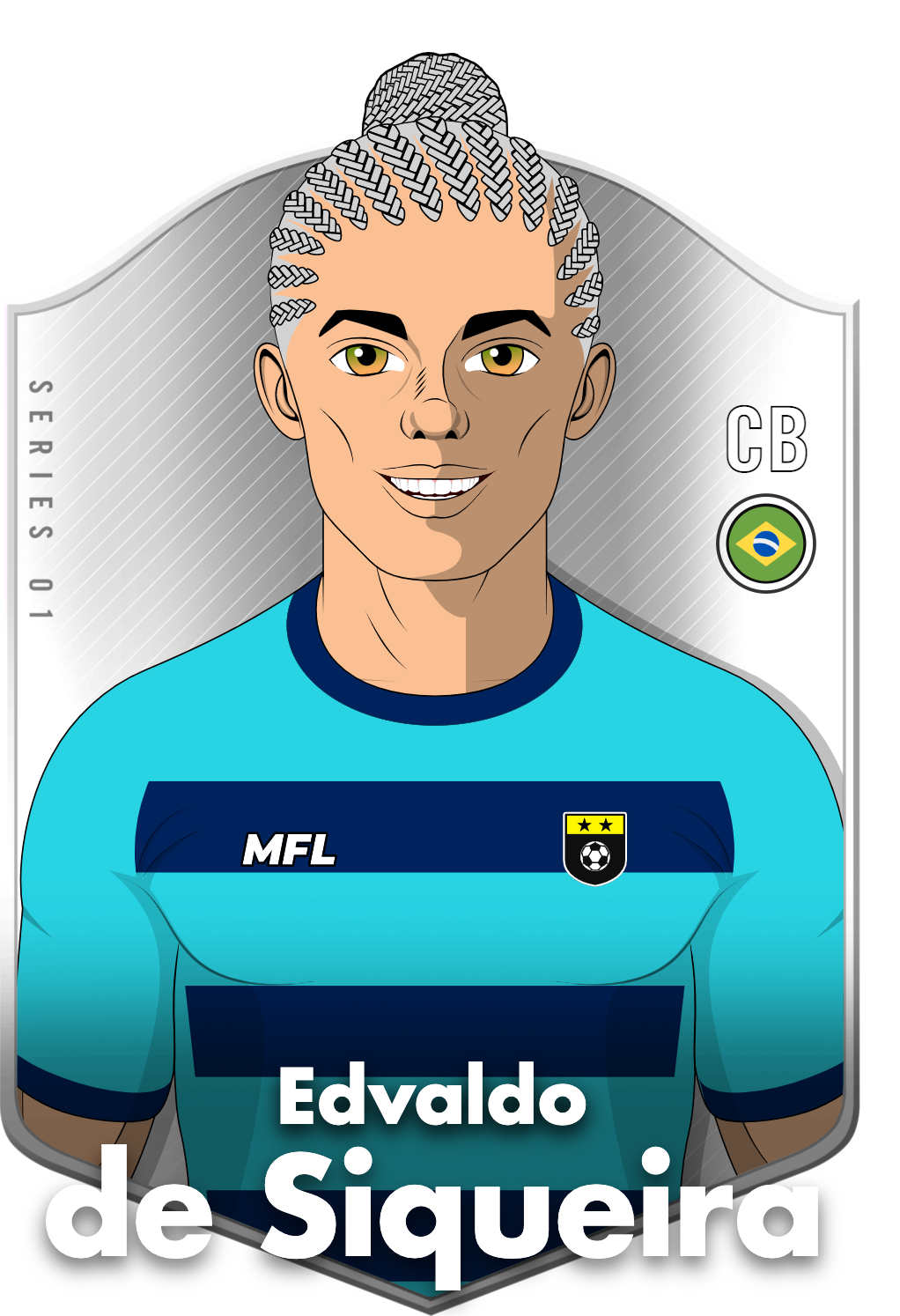 Edvaldo de Siqueira asset