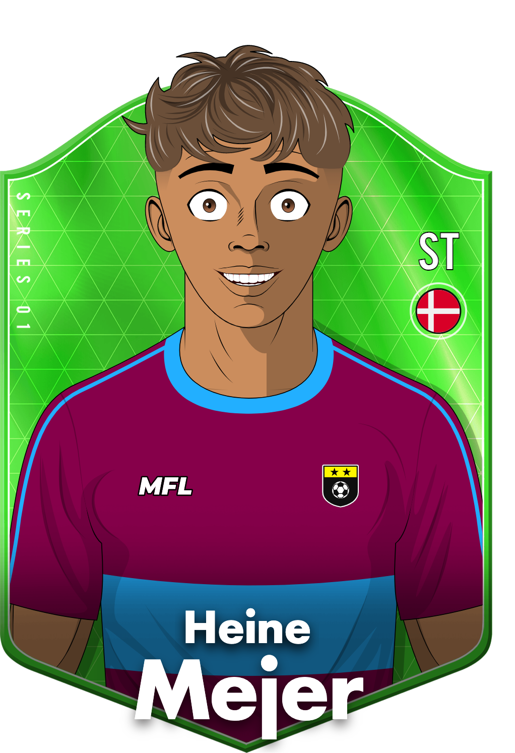 Heine Mejer asset