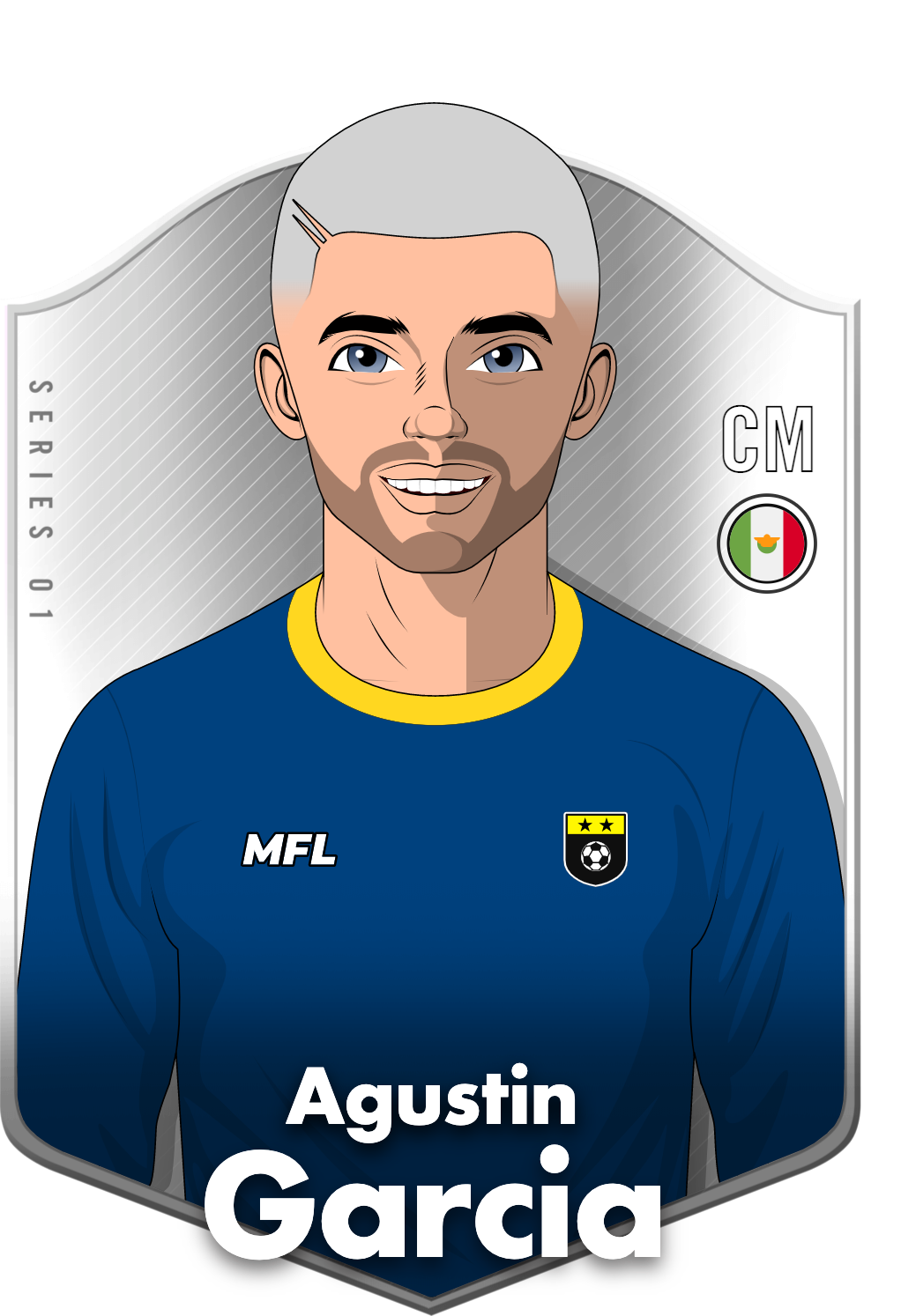 Agustin Garcia asset