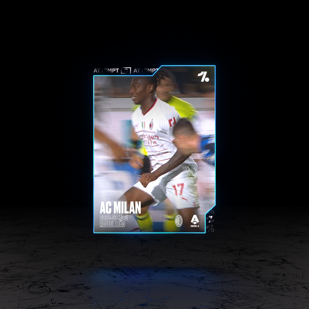 AC Milan's near miss asset