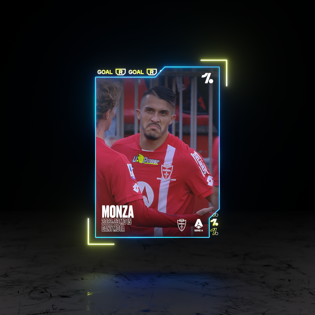 Monza’s Dazzling Run asset