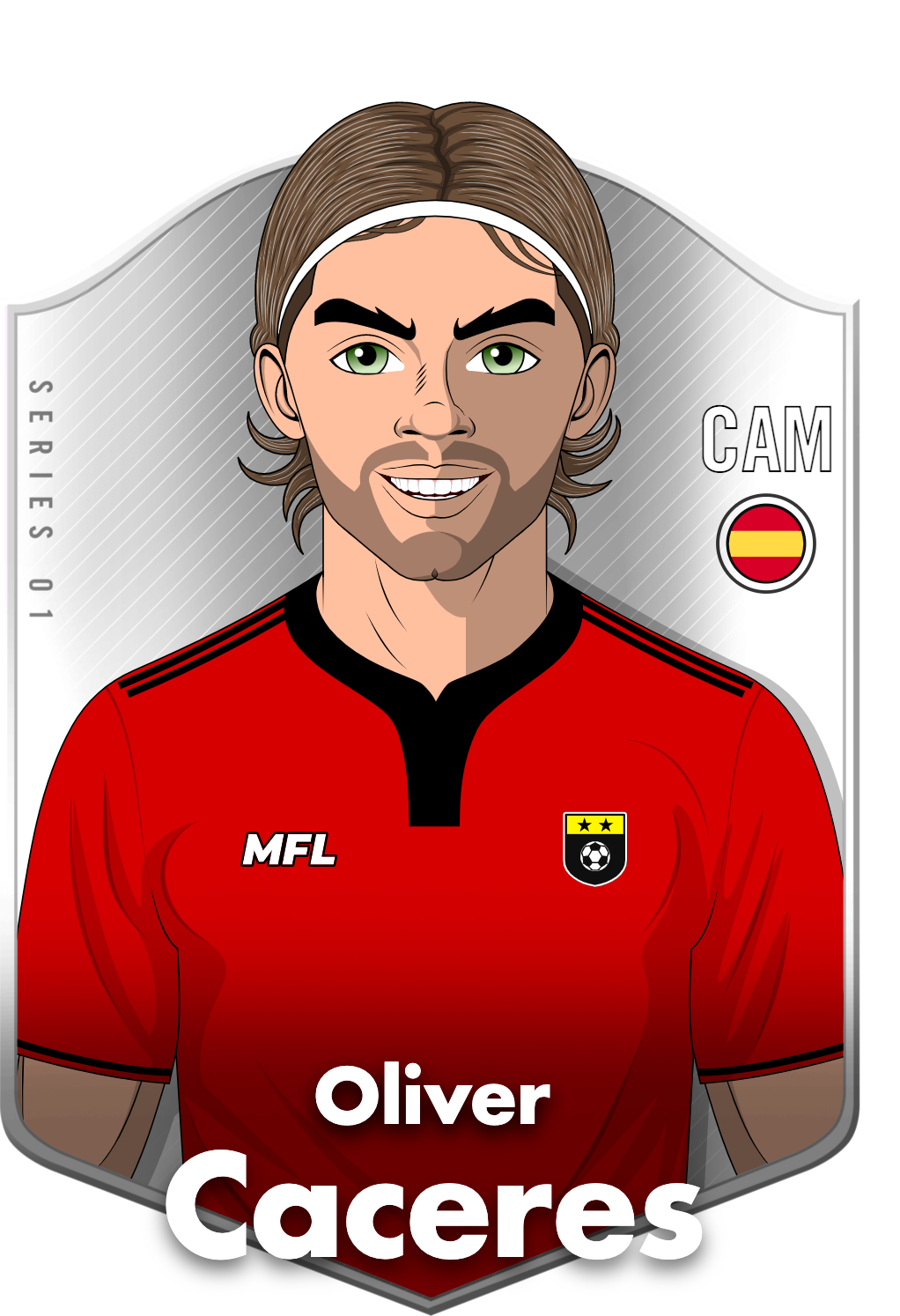 Oliver Caceres asset