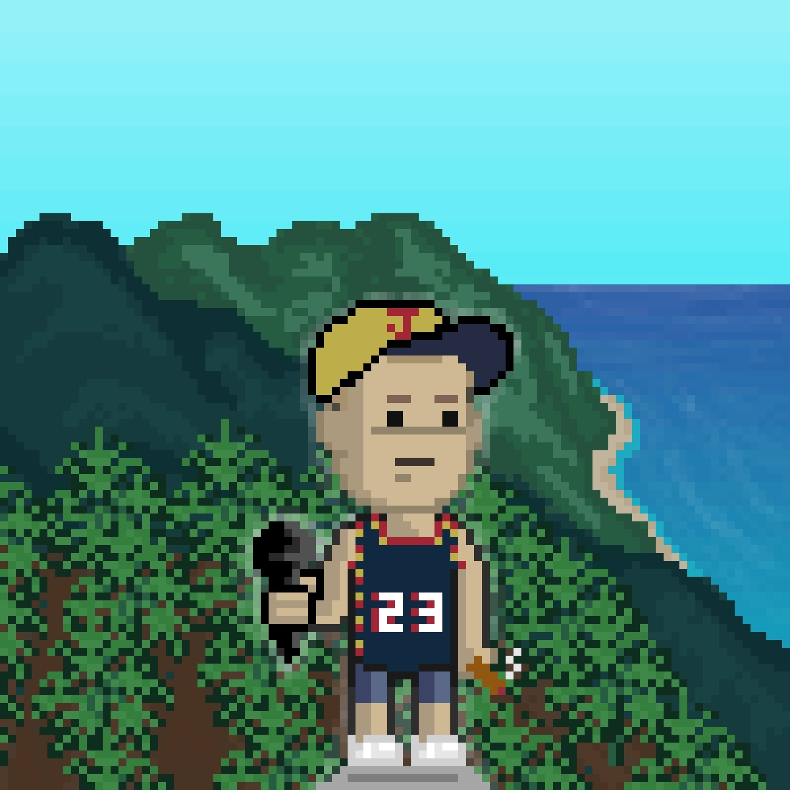 JIMBO asset