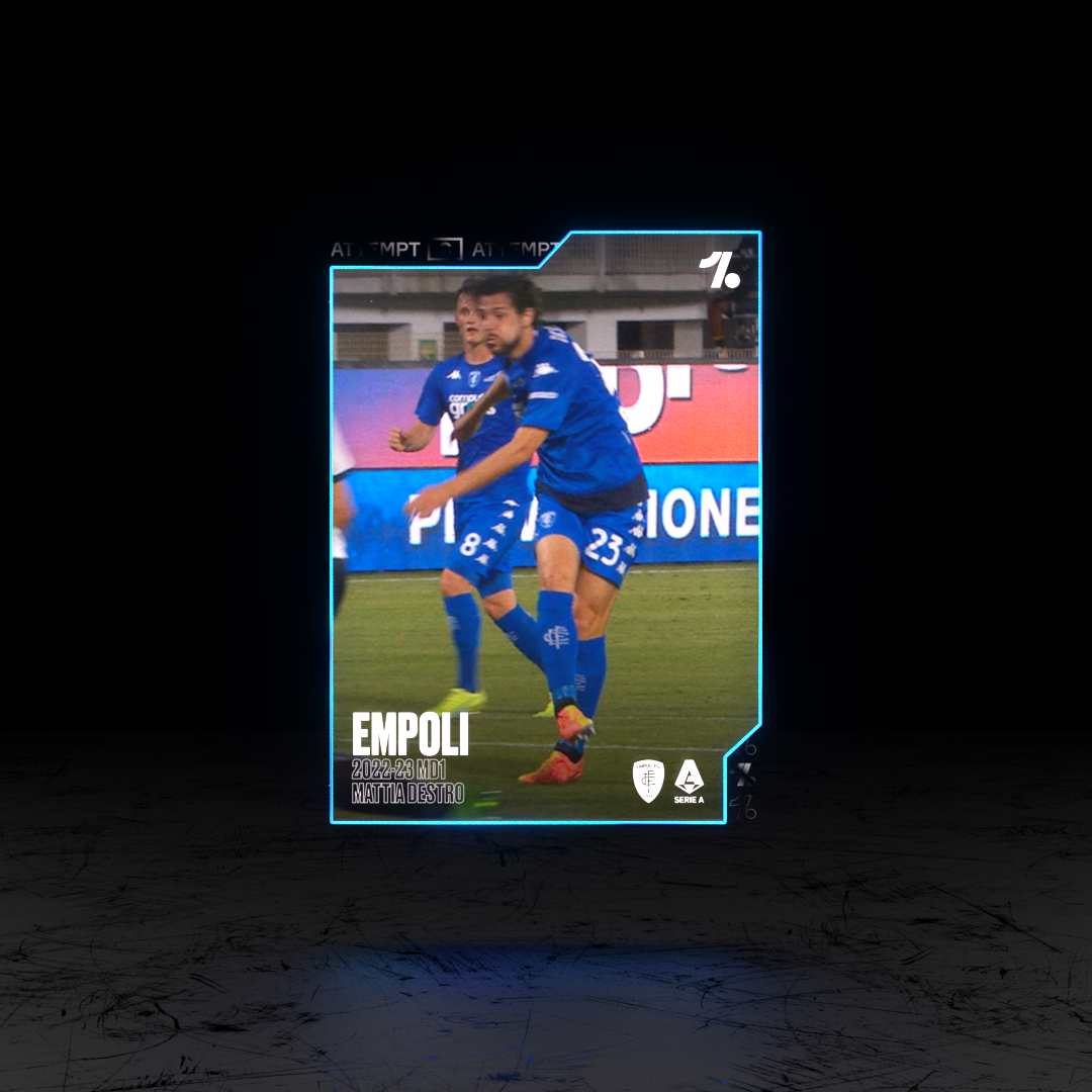 What could have been for Empoli asset