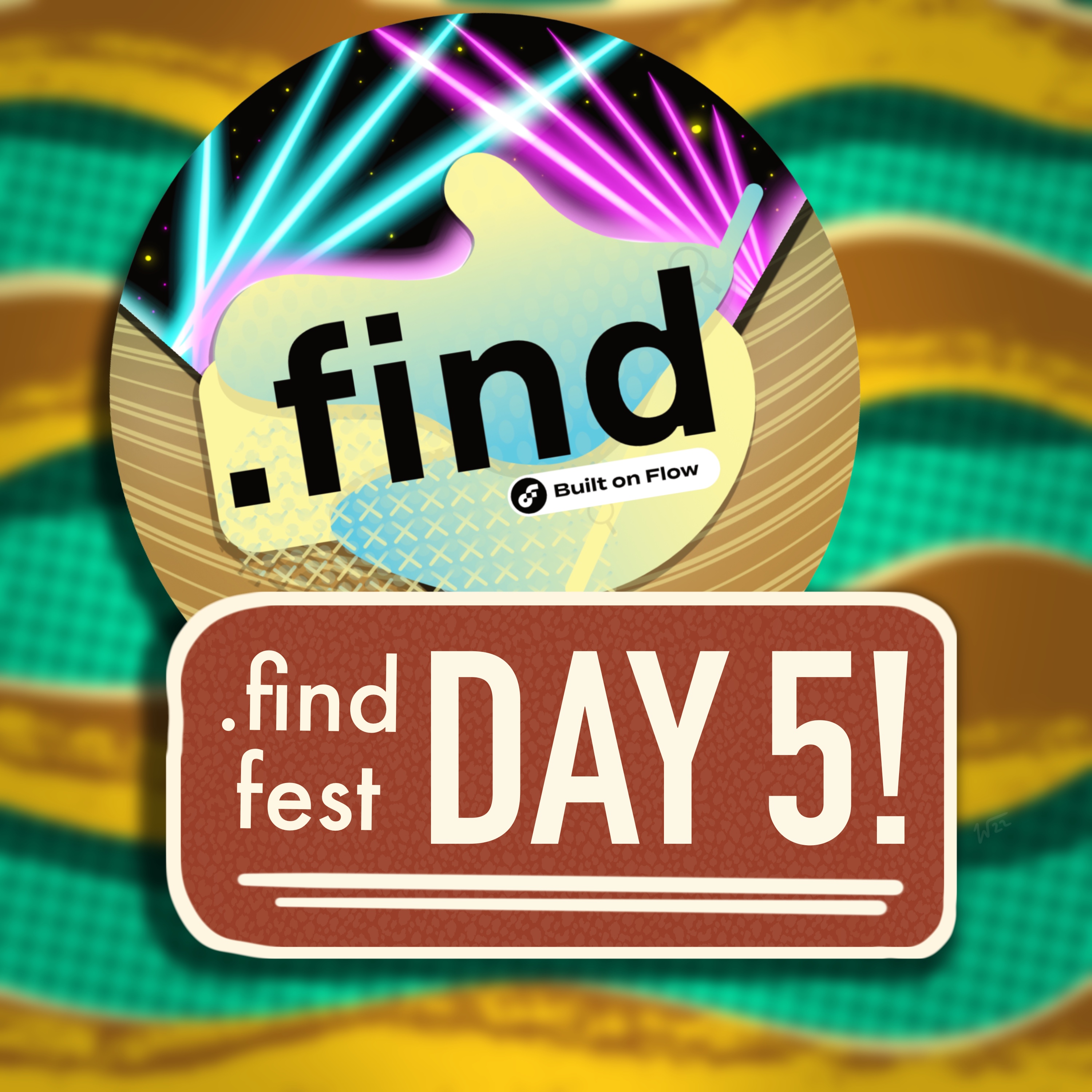 Day 5 .find fest!  asset