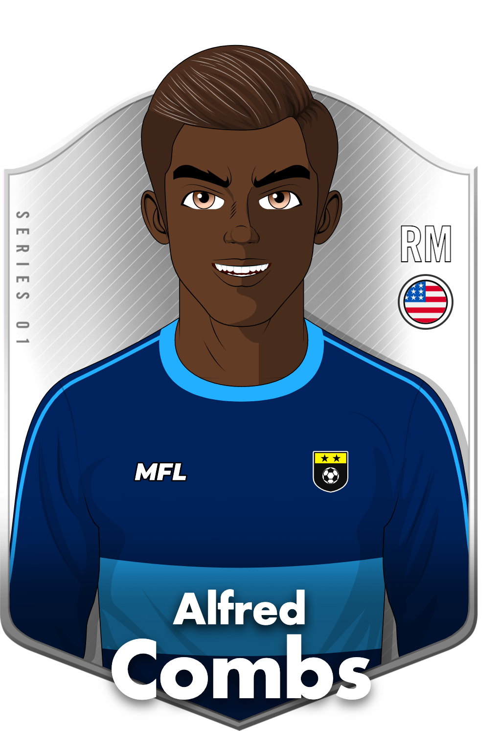 Alfred Combs asset