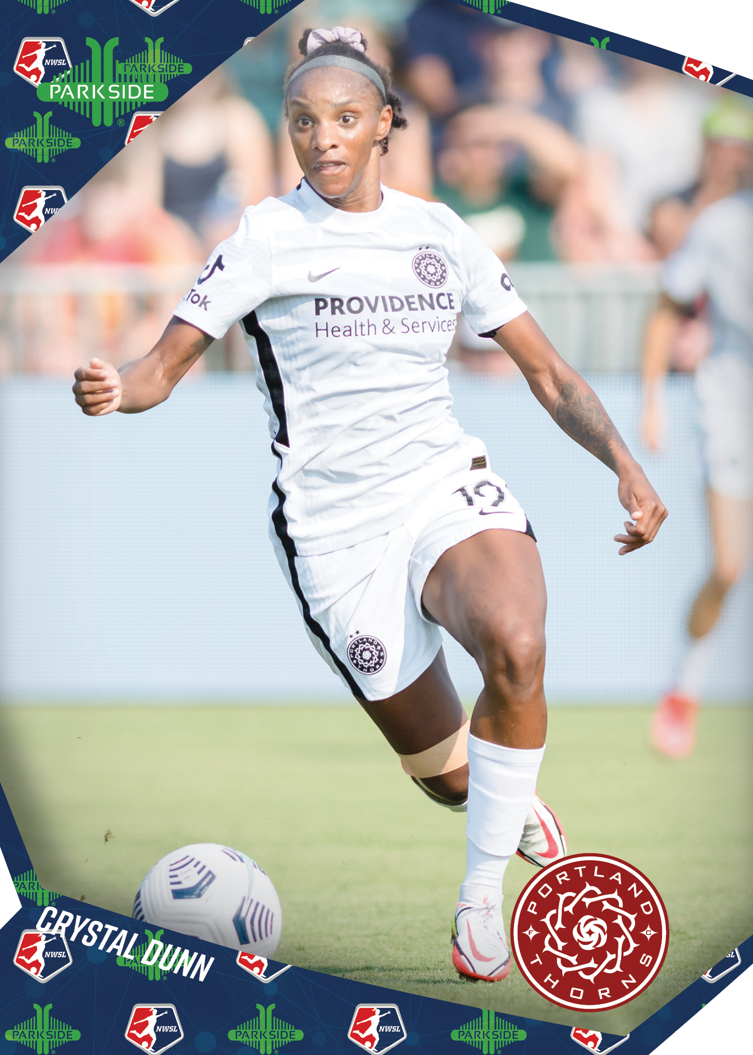 Crystal Dunn asset