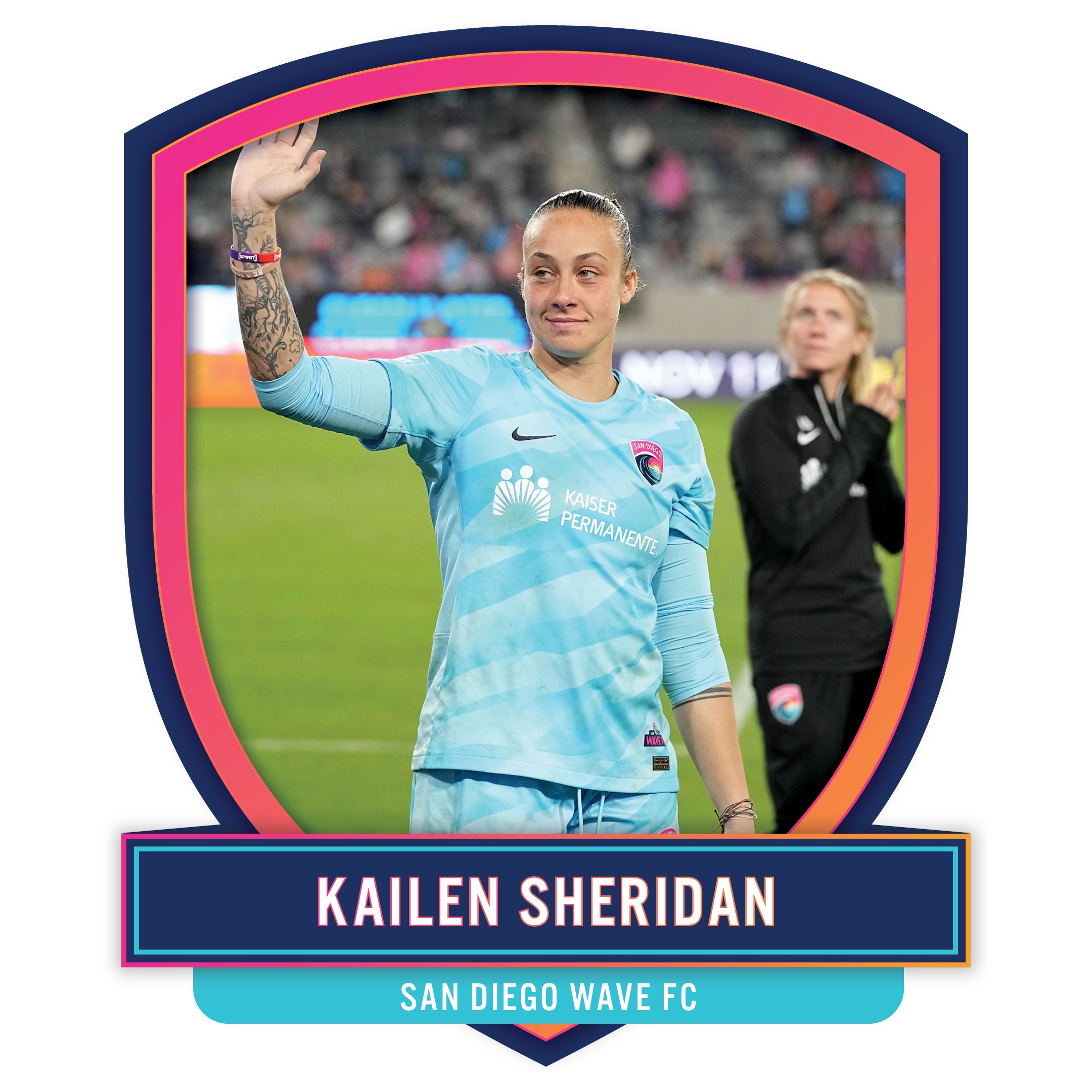 Kailen Sheridan asset