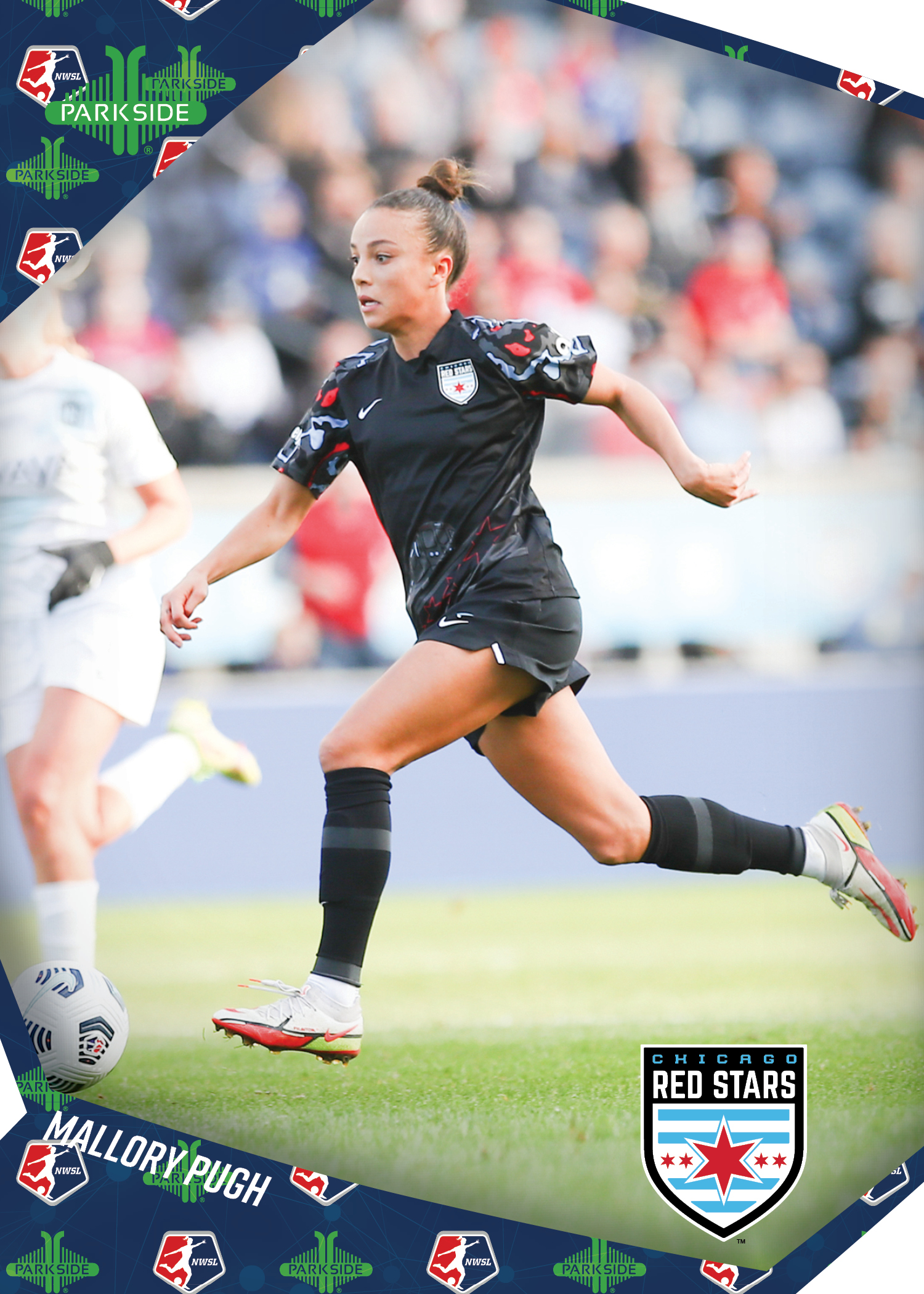 Mallory Pugh asset